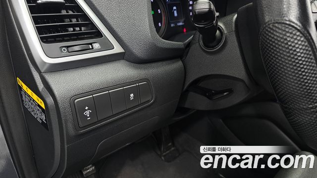 Hyundai Tucson Diesel 1.7 2WD Modern 2017 — фото 29