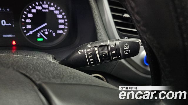 Hyundai Tucson Diesel 1.7 2WD Modern 2017 — фото 30