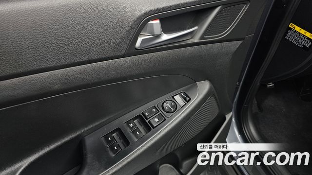 Hyundai Tucson Diesel 1.7 2WD Modern 2017 — фото 31