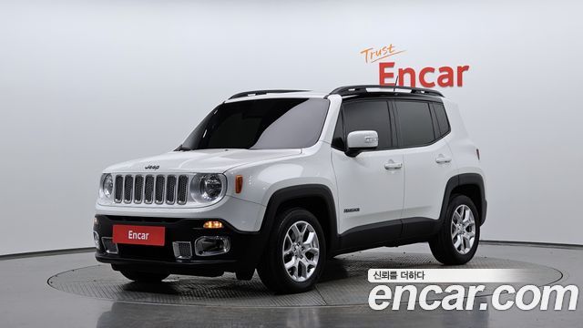 Jeep Renegade 2.4 Longitude