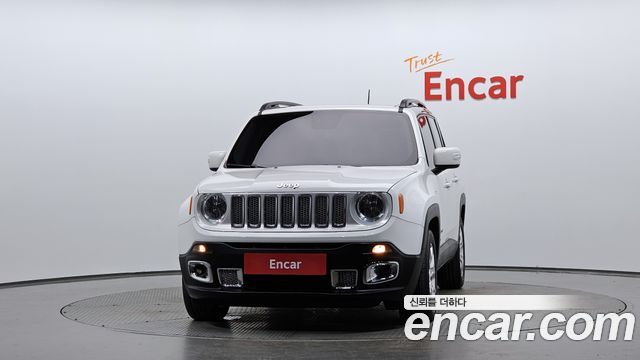 Jeep Renegade 2.4 Longitude 2016 — фото 3