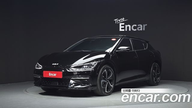 Kia EV6 Long Range GT Line