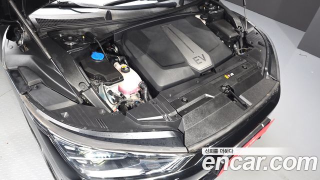 Kia EV6 Long Range GT Line 2022 — фото 6