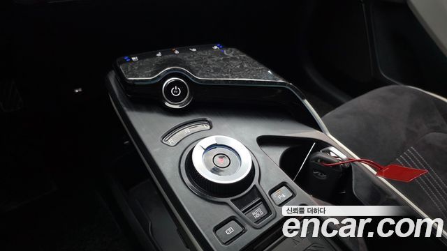Kia EV6 Long Range GT Line 2022 — фото 9