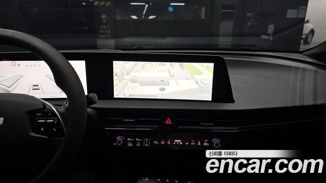 Kia EV6 Long Range GT Line 2022 — фото 14
