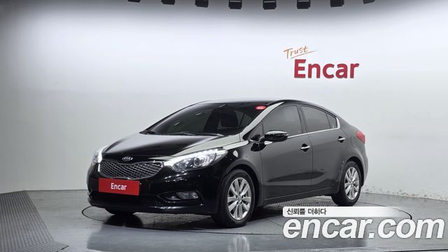 Kia K3 Prestige