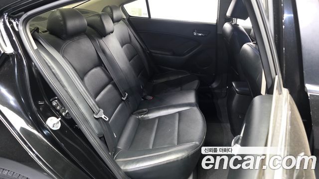 Kia K3 Prestige 2013 — фото 12