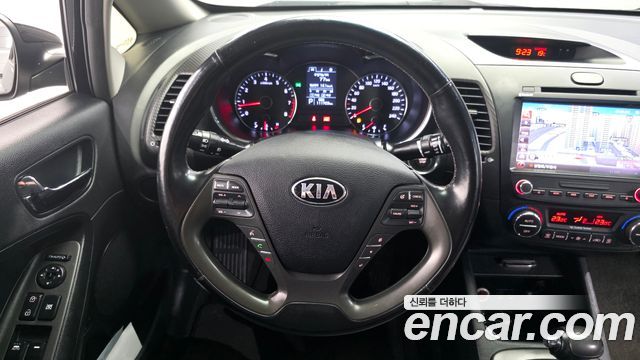 Kia K3 Prestige 2013 — фото 13