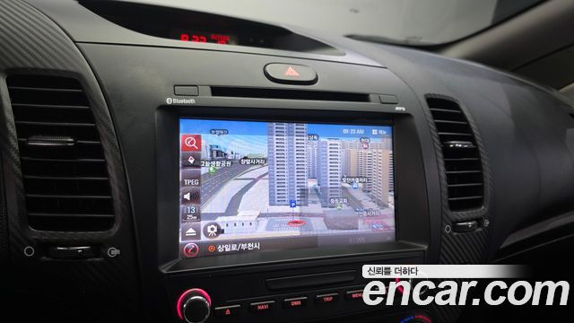 Kia K3 Prestige 2013 — фото 14