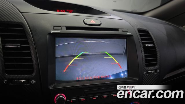 Kia K3 Prestige 2013 — фото 15