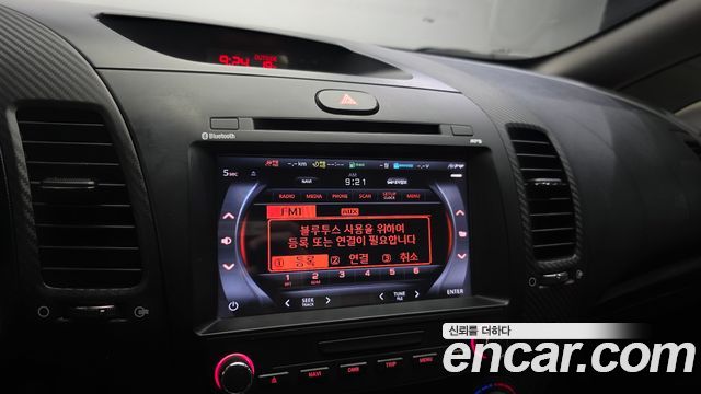 Kia K3 Prestige 2013 — фото 16