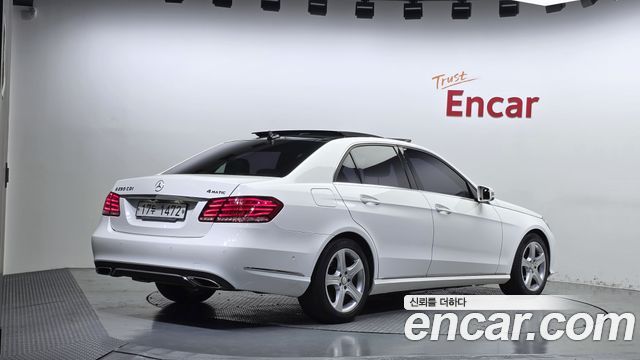 Mercedes-Benz E-Class (W212) E250 CDI 4MATIC 2014 — фото 2