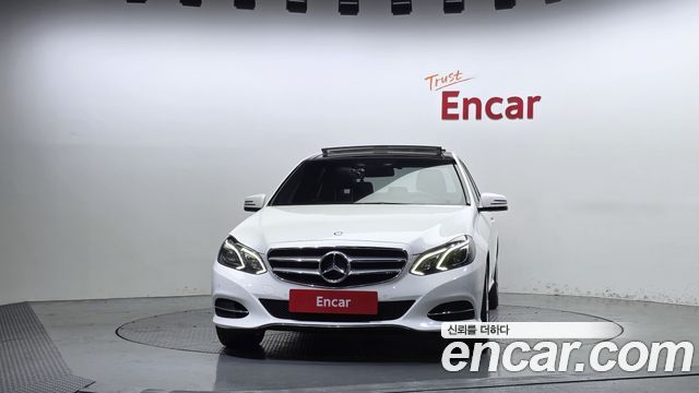 Mercedes-Benz E-Class (W212) E250 CDI 4MATIC 2014 — фото 3