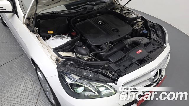 Mercedes-Benz E-Class (W212) E250 CDI 4MATIC 2014 — фото 6