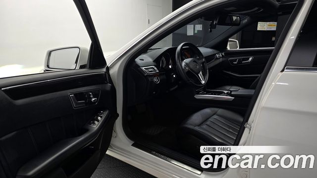 Mercedes-Benz E-Class (W212) E250 CDI 4MATIC 2014 — фото 10