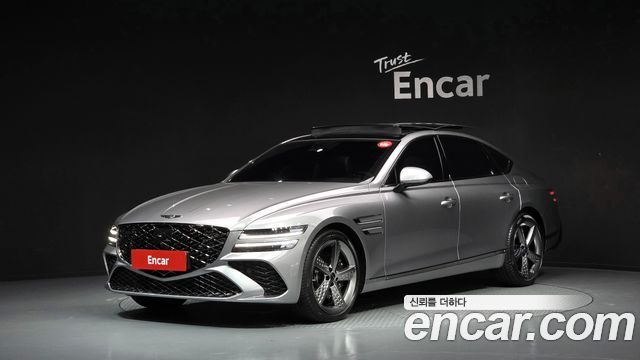 Genesis G80 (RG3) Gasoline 2.5 Turbo AWD