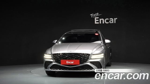 Genesis G80 (RG3) Gasoline 2.5 Turbo AWD 2025 — фото 3