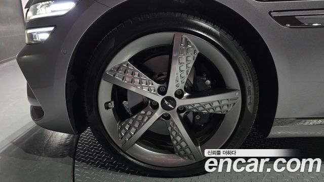 Genesis G80 (RG3) Gasoline 2.5 Turbo AWD 2025 — фото 5