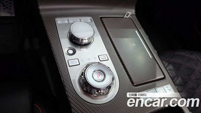 Genesis G80 (RG3) Gasoline 2.5 Turbo AWD 2025 — фото 9