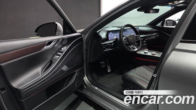 Genesis G80 (RG3) Gasoline 2.5 Turbo AWD 2025 — фото 10