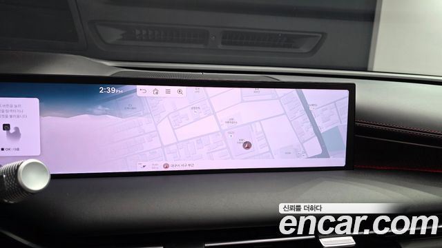 Genesis G80 (RG3) Gasoline 2.5 Turbo AWD 2025 — фото 14