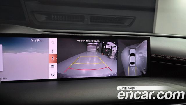 Genesis G80 (RG3) Gasoline 2.5 Turbo AWD 2025 — фото 15