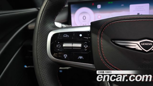 Genesis G80 (RG3) Gasoline 2.5 Turbo AWD 2025 — фото 16