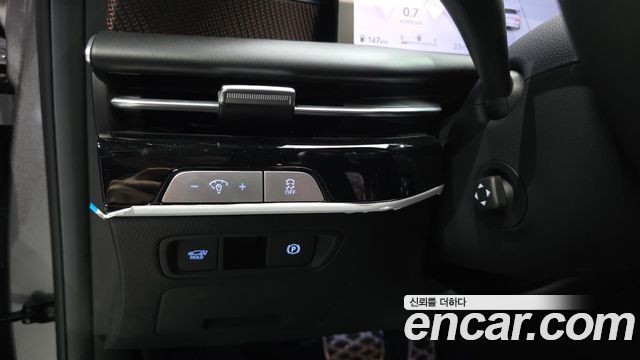 Genesis G80 (RG3) Gasoline 2.5 Turbo AWD 2025 — фото 20