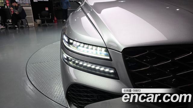 Genesis G80 (RG3) Gasoline 2.5 Turbo AWD 2025 — фото 22