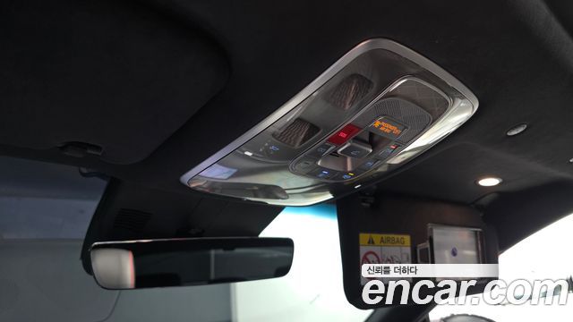 Genesis G80 (RG3) Gasoline 2.5 Turbo AWD 2025 — фото 27