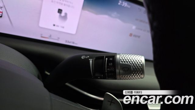 Genesis G80 (RG3) Gasoline 2.5 Turbo AWD 2025 — фото 30