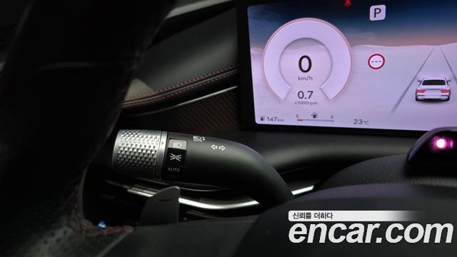 Genesis G80 (RG3) Gasoline 2.5 Turbo AWD 2025 — фото 34