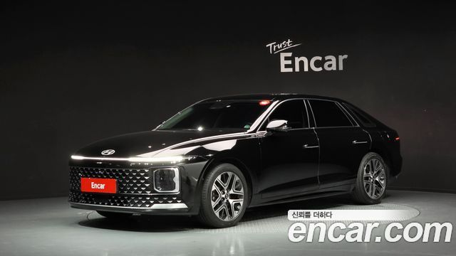 Hyundai Grandeur Hybrid (GN7) Exclusive