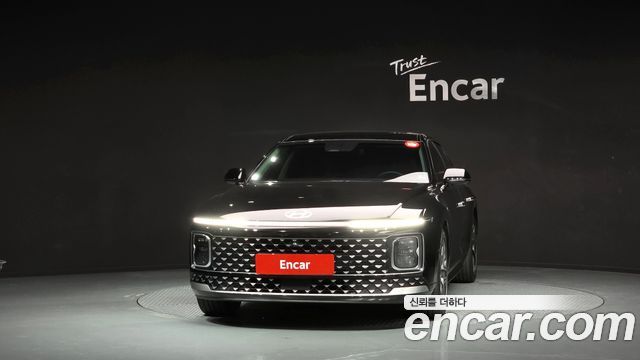 Hyundai Grandeur Hybrid (GN7) Exclusive 2023 — фото 3