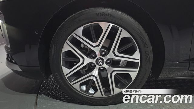 Hyundai Grandeur Hybrid (GN7) Exclusive 2023 — фото 5