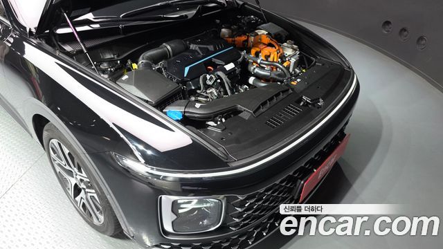 Hyundai Grandeur Hybrid (GN7) Exclusive 2023 — фото 6