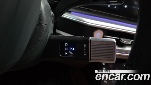 Hyundai Grandeur Hybrid (GN7) Exclusive 2023 — фото 9
