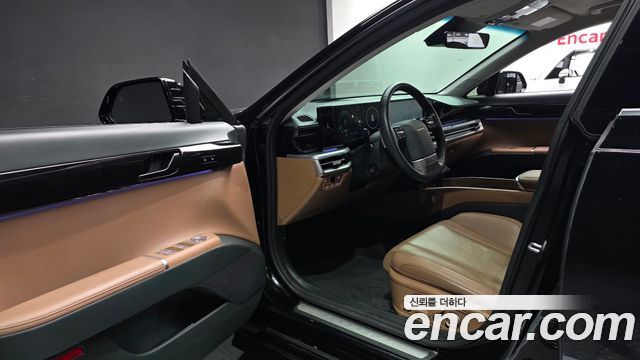 Hyundai Grandeur Hybrid (GN7) Exclusive 2023 — фото 10