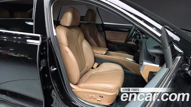 Hyundai Grandeur Hybrid (GN7) Exclusive 2023 — фото 15