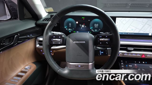 Hyundai Grandeur Hybrid (GN7) Exclusive 2023 — фото 17