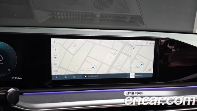 Hyundai Grandeur Hybrid (GN7) Exclusive 2023 — фото 18