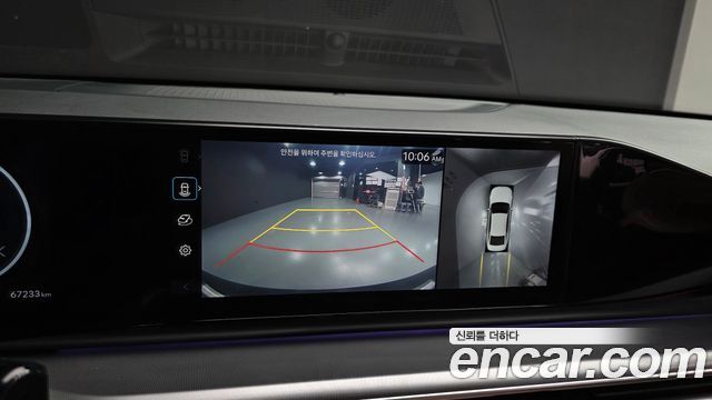 Hyundai Grandeur Hybrid (GN7) Exclusive 2023 — фото 19