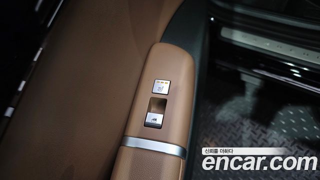 Hyundai Grandeur Hybrid (GN7) Exclusive 2023 — фото 20