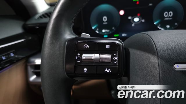 Hyundai Grandeur Hybrid (GN7) Exclusive 2023 — фото 21