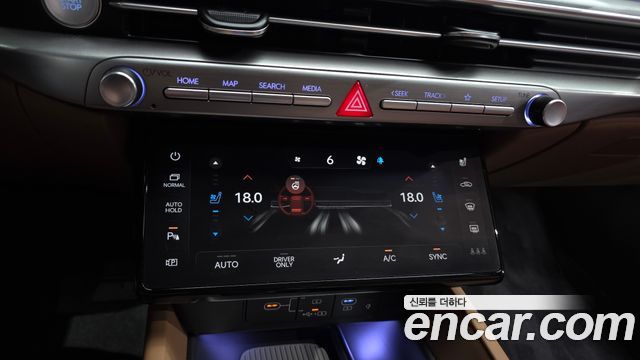 Hyundai Grandeur Hybrid (GN7) Exclusive 2023 — фото 22