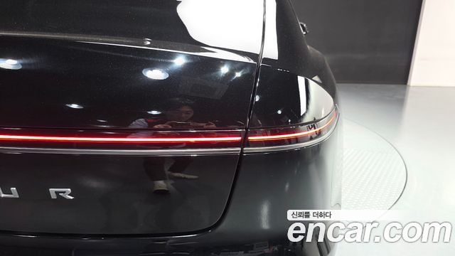 Hyundai Grandeur Hybrid (GN7) Exclusive 2023 — фото 29
