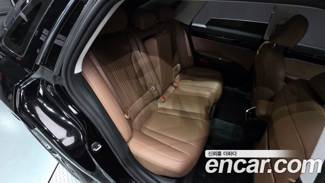 Hyundai Grandeur Hybrid (GN7) Exclusive 2023 — фото 32