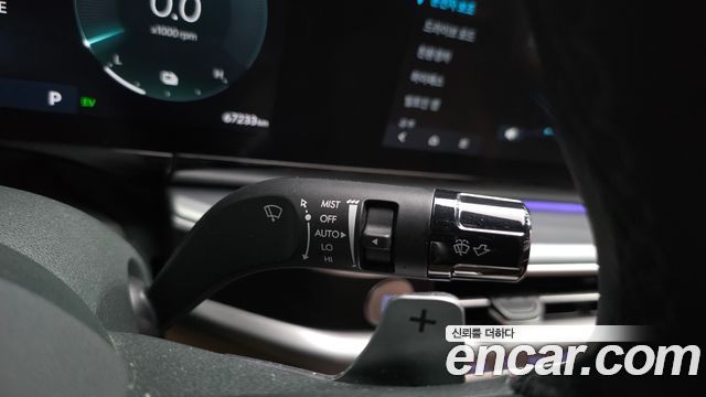 Hyundai Grandeur Hybrid (GN7) Exclusive 2023 — фото 35