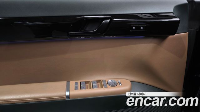 Hyundai Grandeur Hybrid (GN7) Exclusive 2023 — фото 38