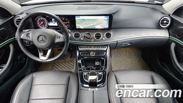 Mercedes-Benz E-Class (W213) E220d Avantgarde 2017 — фото 7